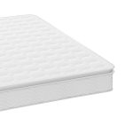 Στρώμα Perfecto pakoworld Continuous springs μονής όψης ανώστρωμα 22-24cm 140x200εκ - Image 3