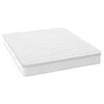 Στρώμα Perfecto pakoworld Continuous springs μονής όψης ανώστρωμα 22-24cm 140x200εκ - Image 5