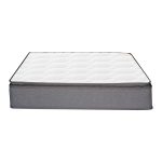 Στρώμα Perfecto pakoworld Continuous springs μονής όψης ανώστρωμα 18-20cm 120x200εκ - Image 3