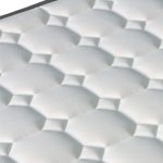 Στρώμα Perfecto pakoworld Continuous springs μονής όψης ανώστρωμα 18-20cm 120x200εκ - Image 4