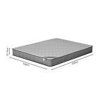 Στρώμα Frezio pakoworld pocket spring roll pack διπλής όψης 18-19cm 150x200εκ - Image 4