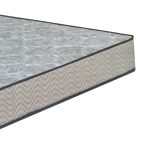 Στρώμα Klaudia pakoworld Continuous spring μονής όψης 17-18cm 120x200εκ - Image 3