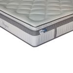 Στρώμα Utopia pakoworld pocket spring μονής όψης με ανώστρωμα 30-32cm 140x200εκ - Image 4