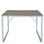Γραφείο ArteLibre CONSTANTIA Light Oak 120x60x75cm - Image 2