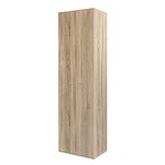 Ντουλάπα ArteLibre INGVILD Φυσικό Μοριοσανίδα 60x40x180cm