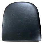 Μαγνητικό Κάθισμα Για Καρέκλες ArteLibre FERROLI Μαύρο PVC 30x30cm
