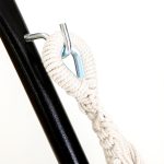 Αιώρα ArteLibre Με Βάση SKYE Πολύχρωμο Polycotton/Μέταλλο 265x107x97cm - Image 3