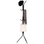 Καλόγερος ArteLibre SWITCH Μαύρο Μέταλλο 42x167cm - Image 3