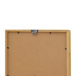 Πίνακας με πλαίσιο Floren pakoworld 29x2.3x39εκ - Image 2