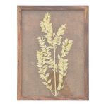 Πίνακας με πλαίσιο Floren I pakoworld 29x2.3x39εκ
