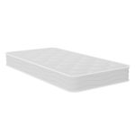 Στρώμα Cotton Baby Chic Strom διπλής όψης 14cm 70x140εκ