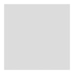 Επιφάνεια τραπεζιού Skyline pakoworld Werzalit ivory 80x80εκ πάχους 35mm