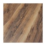 Επιφάνεια τραπεζιού Noble pakoworld HPL καρυδί 60x60εκ πάχους 12mm