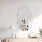 Καθρέπτης Frameless 2 pakoworld  50x1.2x85εκ - Image 2