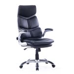 Καρέκλα Γραφείου Daniela Μαύρο
