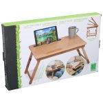 Τραπέζι Laptop Πτυσσόμενο Μπαμπού - Image 7
