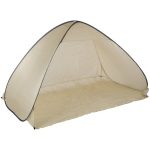Καταφύγιο Παραλίας Πολύχρωμο 200x110x120cm Σε 3 Χρώματα - Image 2