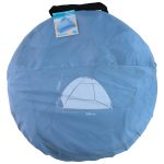 Καταφύγιο Παραλίας Πολύχρωμο 200x110x120cm Σε 3 Χρώματα - Image 6