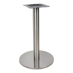 ΒΑΣΗ INOX Φ45x72Υ εκ.ΥΨΟΣ HM419