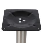 ΒΑΣΗ INOX Φ45x72Υ εκ.ΥΨΟΣ HM419 - Image 4