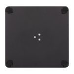 ΒΑΣΗ ΜΕΤΑΛΛΙΚΗ ΜΑΥΡΗ ΜΑΤ 40X40X72Υεκ. HM414.11 - Image 7