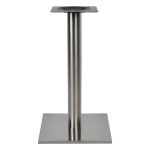 ΒΑΣΗ ΤΡΑΠΕΖΙΟΥ INOX HM421 ΜΕ ΡΕΓΟΥΛΑΤΟΡΟΥΣ 40x40x72Y εκ. - Image 3
