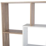 ΒΙΒΛΙΟΘΗΚΗ BRODY HM8771.01 136X22X136 ΛΕΥΚΟ - Image 4
