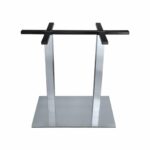 EPSILON Βάση Τραπεζιού Inox #201/21,20 Kg - Image 2