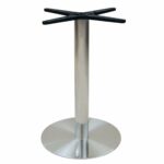 PLASMA βάση τραπεζιού Inox #201/11,70 Kg - Image 2