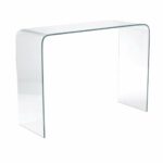 GLASSER Κονσόλα Διάφανο Γυαλί 12mm - Image 2