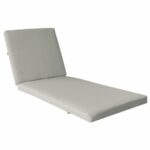 VERANO Μαξιλάρι Ξαπλώστρας (A) Ύφασμα Sandy, Water Repellent με Φερμουάρ - Velcro - Image 2