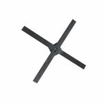 Cross για βάσεις τραπεζιών Μέταλλο - Image 2