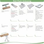 ΣΤΡΩΜΑ Bonnell Spring Roll Pack Διπλής Όψης (1) - Image 4