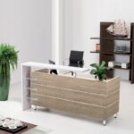 Reception PROJECT Απόχρωση Sonoma - Άσπρο - Image 2