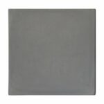 CONCRETE Επιφάνεια Τραπεζιού Cement Grey, 60x60/5cm - Image 2