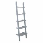 SHELF Βιβλιοθήκη - Ραφιέρα Γκρι - Image 4