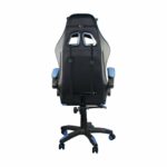 BF7850 Gaming Πολυθρόνα Γραφείου Διευθυντή Pu Μαύρο - Μπλε - Image 5