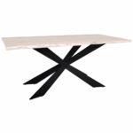 TORSEN Βάση Τραπεζιού Μέταλλο Βαφή Μαύρο - Image 3