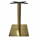 WILSON βάση τραπεζιού Gold Inox #201 (14,40 kg) - Image 2