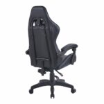 BF7850 Gaming Πολυθρόνα Γραφείου Διευθυντή Pu Μαύρο - Image 3