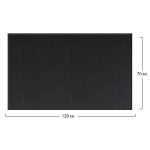 ΕΠΙΦΑΝΕΙΑ ΤΡΑΠΕΖΙΟΥ WERZALIT 120Χ70Χ3.5εκ.ΣΕ WENGE ΧΡΩΜΑ HM5232.03 - Image 2