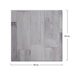 ΕΠΙΦΑΝΕΙΑ ΤΡΑΠΕΖΙΟΥ WERZALIT 60Χ60Χ3.5εκ.  ΣΕ WHITE BLOCK ΧΡΩΜΑ HM5229.07 - Image 2