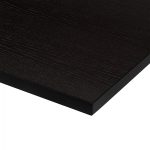 ΕΠΙΦΑΝΕΙΑ ΤΡΑΠΕΖΙΟΥ ΑΠΟ MDF 80Χ80 εκ. ΜΑΥΡΗ HM8439.02 - Image 3