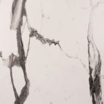 ΕΠΙΦΑΝΕΙΑ ΤΡΑΠΕΖΙΟΥ WERZALIT Φ60Χ2.5εκ. MARBLE WHITE-GREY 5657 HM5227.11 - Image 4