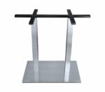 EPSILON Βάση Τραπεζιού Inox #201/21,20 Kg