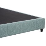 ΚΡΕΒΑΤΙ DOLORES LIGHT GREEN HM648.27 ΓΙΑ ΣΤΡΩΜΑ 120x200 εκ. - Image 8
