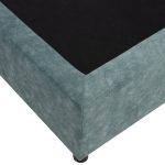 ΚΡΕΒΑΤΙ DOLORES LIGHT GREEN HM648.27 ΓΙΑ ΣΤΡΩΜΑ 120x200 εκ. - Image 9