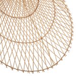 ΦΩΤΙΣΤΙΚΟ ΟΡΟΦΗΣ ΚΡΕΜΑΣΤΟ HM7879.02 RATTAN ΣΕ ΦΥΣΙΚΟ ΧΡΩΜΑ Φ80x126Υ εκ. - Image 5
