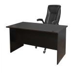 ΓΡΑΦΕΙΟ ΕΠΑΓΓΕΛΜΑΤΙΚΟ SIENNA 120x70x75 HM2015.02 WENGE - Image 2