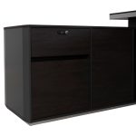 ΓΡΑΦΕΙΟ ΕΠΑΓΓΕΛΜΑΤΙΚΟ ΑΡΙΣΤΕΡΗ ΓΩΝΙΑ ROSEWOOD HM2083L 220X180X76Υεκ. - Image 7